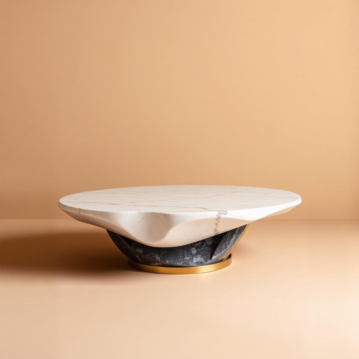 Cascata Marble Table